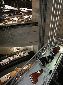 Mercedes-Benz Museum 